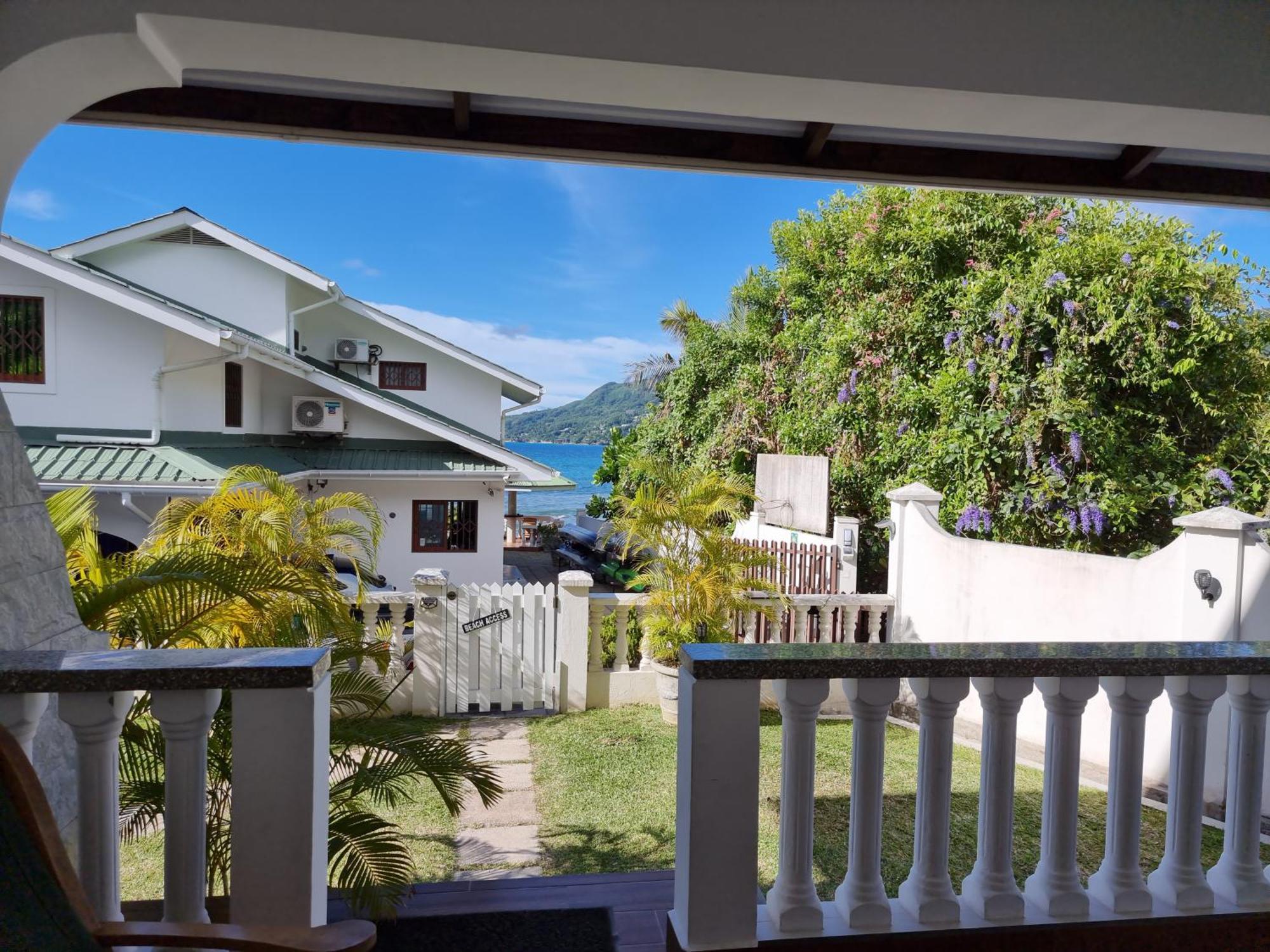 Drake Seaside Studio Apartments Bel Ombre Bilik gambar