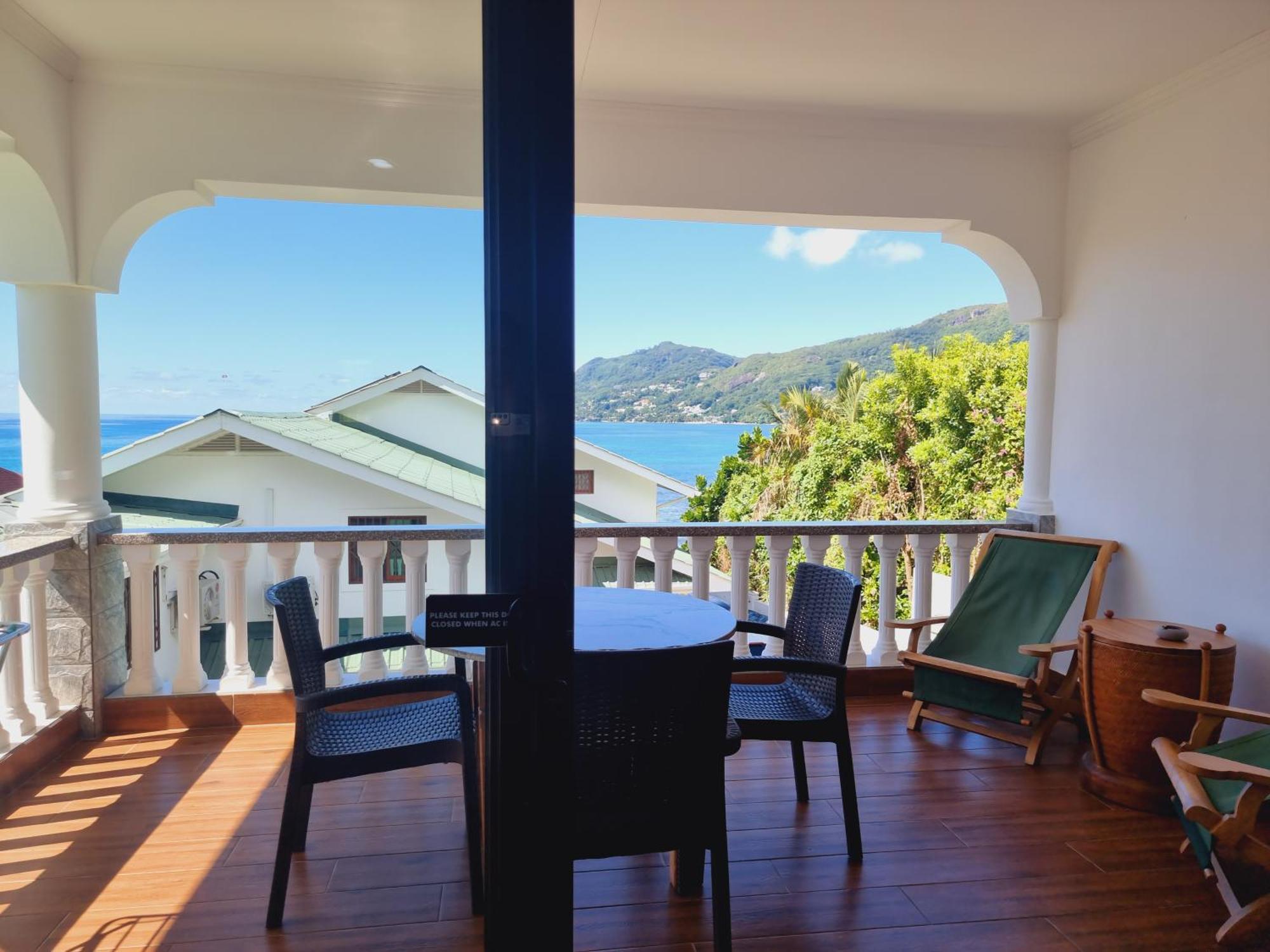 Drake Seaside Studio Apartments Bel Ombre Bilik gambar